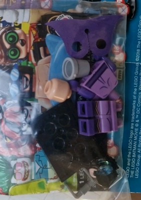 THE LEGO BATMAN MOVIE Serie 2 Nr. 14 Zan 71020 coltlbm2-14