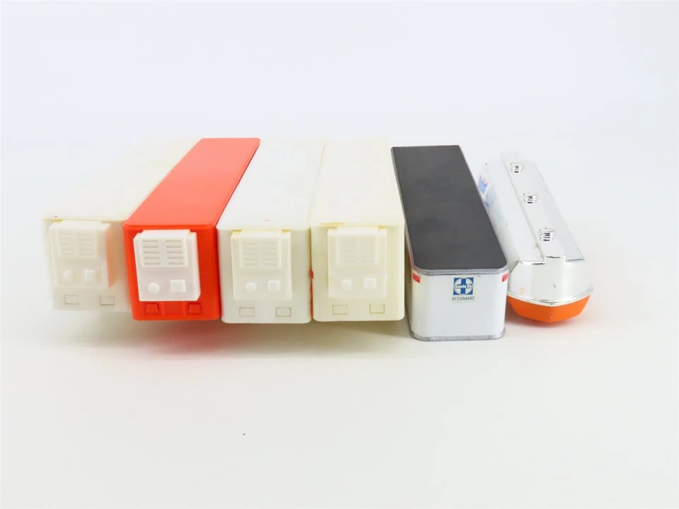 批量 17 O 1/48 比例 Ertl、Tonka 及更多拖拉机和拖车 — 第 3/4 张图片