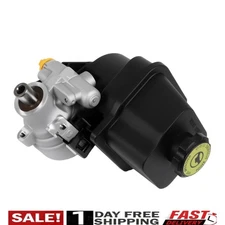 Power Steering Pump for Buick Rainier Chevy Trailblazer GMC Envoy 4.2L 2004-2007