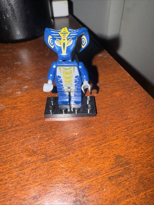 lego minifigures series
