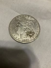 Morgan Silver Dollar 1901-o     M18