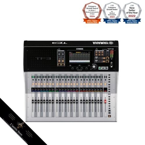 Yamaha TF3 24-Channel Digital Mixing ConsoleJapan Brand New - Picture 2 of 5