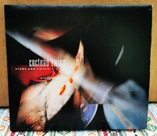 'Stars and Topsoil: The Best of COCTEAU TWINS (1982-1990)'. CD Compilation Album