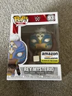 Funko Pop! Vinyl: WWE - Rey Mysterio (Glows the Dark) - Amazon (Exclusive) Mint