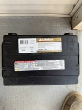 Acdelco Gold 78vpg 800cca Car Battery Acdelco Gold 78vpg 800cca Car Battery