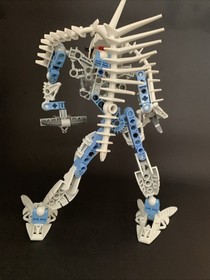 LEGO Bionicle 8905 Piraka Thok (No Zamors)