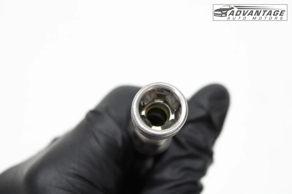 2014-2018 BMW X5 F15 AWD FREIO TRASEIRO HIDRÁULICO FLEX MANGUEIRA LINHA TUBO FABRICANTE DE EQUIPAMENTO ORIGINAL - Imagem 4 de 4