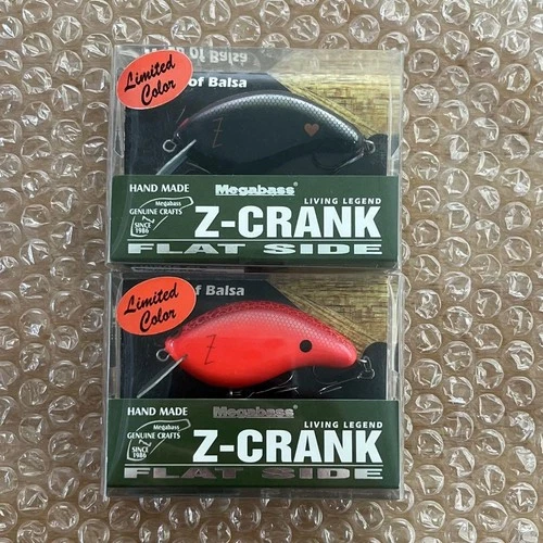 Megabass Z C Flat Side Color Kotobuki Megabass