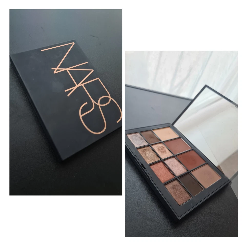 NARS Skin Deep Eye Palette Lidschatten Lidschattenpalette Lidschatten