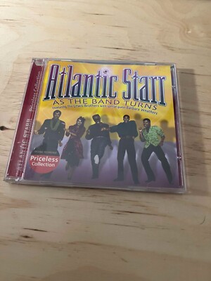 As the Band Turns Atlantic Starr Format: Audio CD | eBay