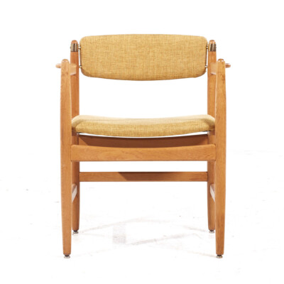 Børge Mogensen for Karl Andersson & Söner MCM Danish Oak Dining