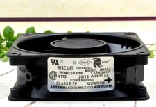 1PCS ORIGIANL COMAIR MX2A3 028316 Cooling fan 115V 120*120*38 good condition