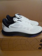 R.A.D One CrossFit Gym Trainers White Violet UK 10.5 NEW IN BOX