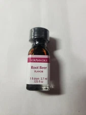 LorAnn Oils .125 fl oz Super Strength Flavoring Candy Food Flavor Root Beer