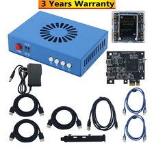 CapDMA Video Overlay Box + CaP75T DMA Board +KMBOX NET Keyboard Mouse Box Option