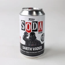 Funko Vinyl Soda: Star Wars - Darth Vader