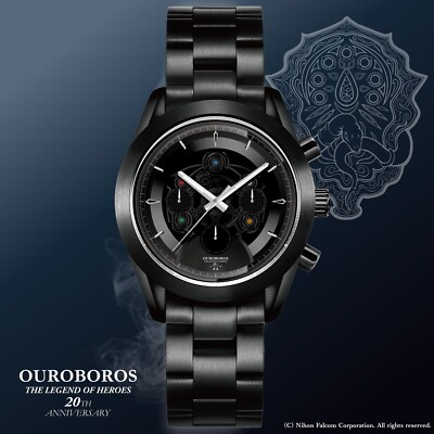 The Legend of Heroes Trails in the Sky Ouroboros Kiseki 20th Anniv