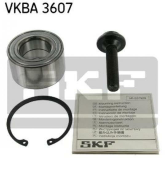 SKF Radlagersatz Vorne FüR Audi A3 TT Seat Leon VW Golf IV-image