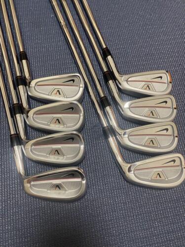 Nike VR Pro Forged Iron Set VRpro Forged 8 Piece Set USED Good Condition - Photo 1/12