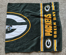 NUEVO CON ETIQUETAS NFL GREEN BAY PACKERS Wincraft TOALLA DE PLAYA 30"X60" 100% algodón con licencia NFL