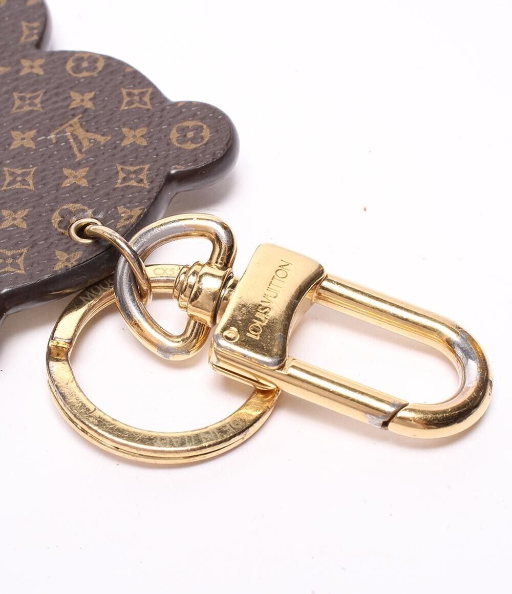 Louis Vuitton M00993 key chain charm Portocle LV Panda | eBay Louis Vuitton M00993 key chain charm Portocle LV Panda | eBay