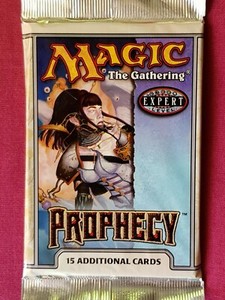 Mtg Prophecy Booster Pack