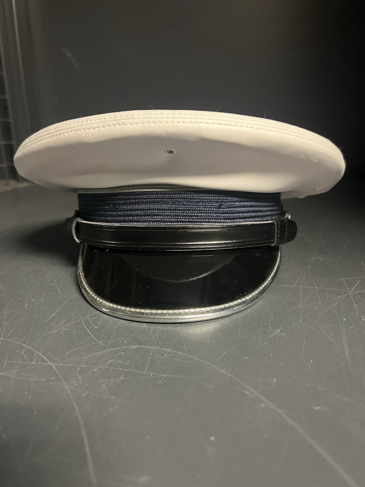 Air Force Academy Parade Cadet Service Cap Mens Formal Cap Costume