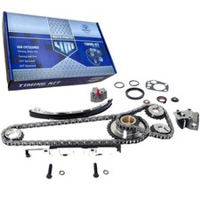 4M-6NS588 Engine Timing Chain Kit For Nissan 240SX, Frontier, Urvan; 2.4L KA24DE
