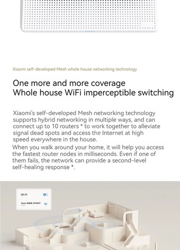 Router WiFi 6 Wall Penetration Children Online Protection WiFi Router Repeater - 第 16/28 張圖片