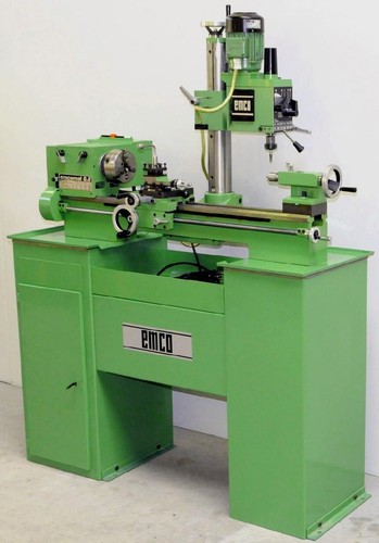 LINN Tailstock Digital Readout DRO - Emco Compact 8 Lathe - Picture 8 of 10