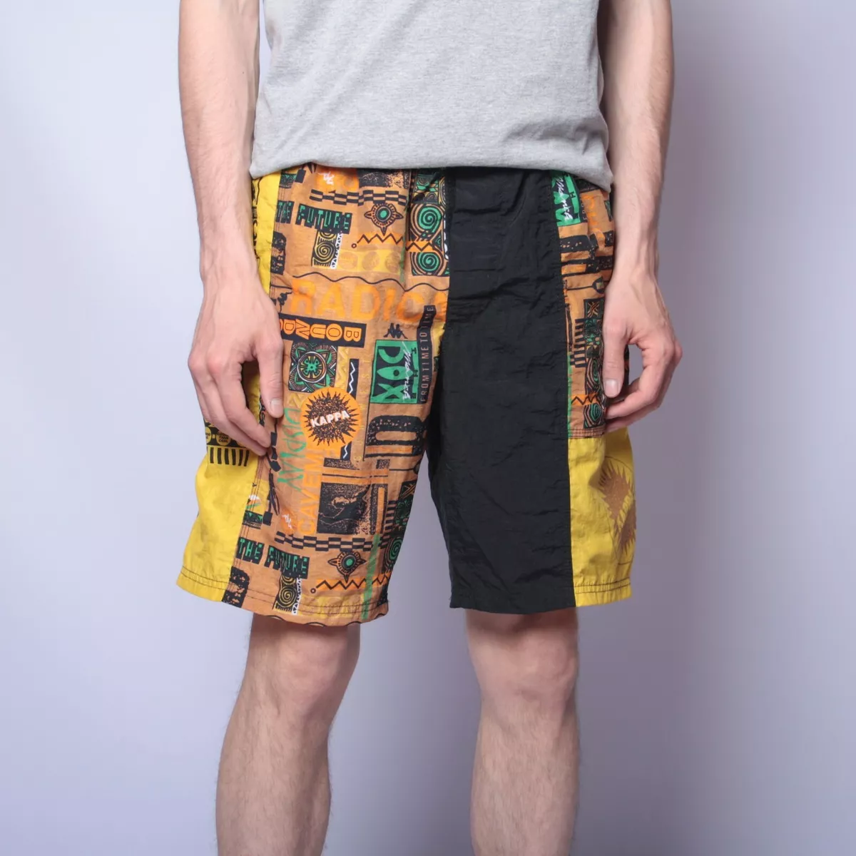 Kappa top swim shorts
