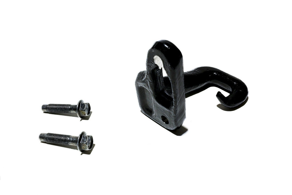 Nissan Frontier Pathfinder Xterra Front Right Tow Hook w/ 2