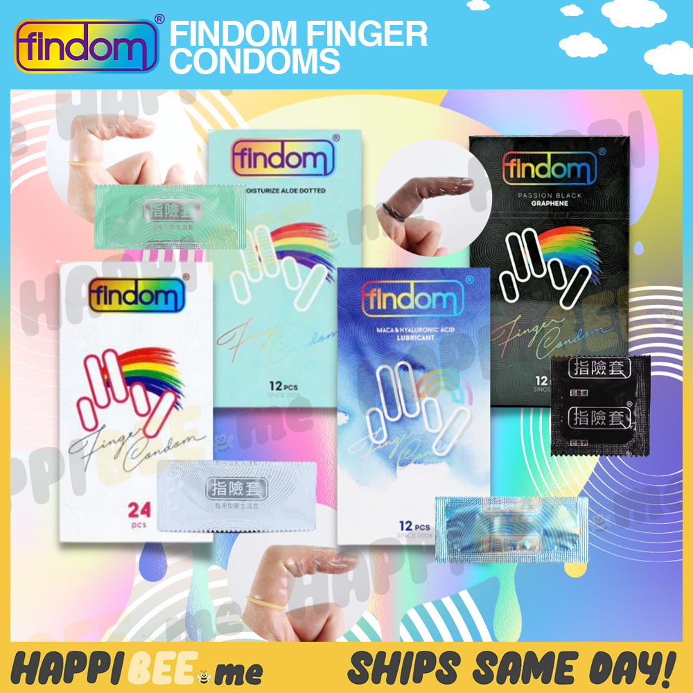 FINDOM Lubricated Condoms Latex Sleeve SheathCOUPLES Sex Sensation  Protection | eBay
