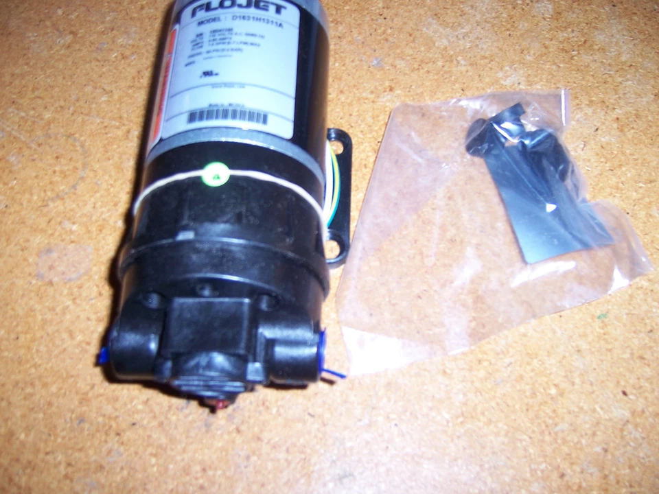 Rug Doctor R-40 Pump Part #50100 Flojet