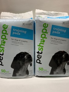 petshoppe training pads