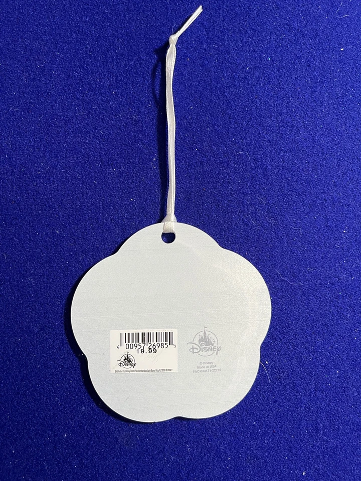 Disney Parks Epcot Center 2022 figura mosaico 40 aniversario acrílico adorno Foto 2 de 4