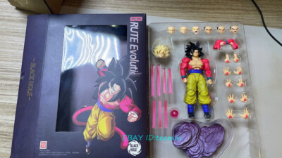 Black Hole Dragon Ball SSJ4 Song Goku Brute Evolution 3.0 1/12 Action Figure