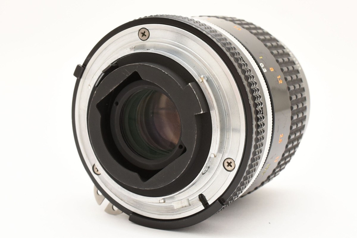 Nikon ニコン Micro-NIKKOR 55mm f2.8 #201 Amazon.com : Nikon 55mm f/2.8 Micro Nikkor Lens AIS IMP