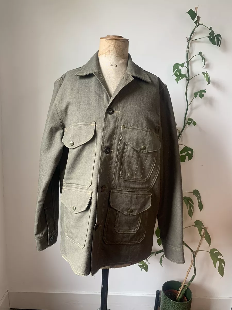Filson forestry store cloth cruiser