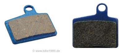 Fahrrad Scheibenbremsbeläge DBP-40 für Hayes Dyno/ Radar/ Ryde Com/ Stroker Ryde