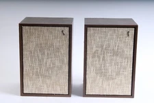 Jensen Model 1 Two Element Speaker System 8 Ohms (Pair) - Fair Condition