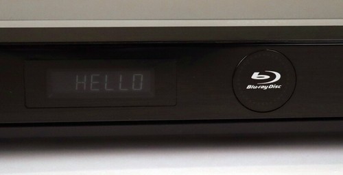 Sharp Aquos BD Blu-Ray Disc Player BD-HP75 - Picture 3 of 6