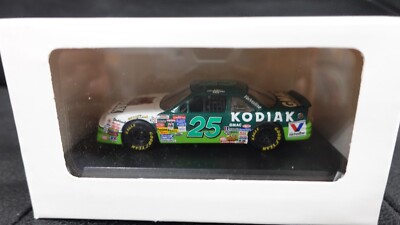 Ken SCHRADER CHEVY LUMINA KODIAK 1/43 Die-Cast Stock Car CASE FRESH UNOPENED