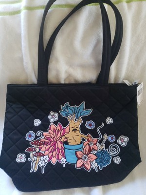 vera bradley campus tote