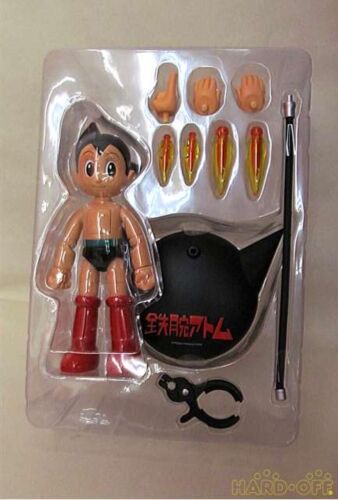 Figura Astro Boy Osamu Tezuka serie 2003.04.07 con caja rara usada - Imagen 1 de 3