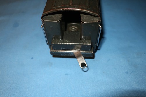 Lionel Lines Pre-war O Gauge #2225T Tender in Gunmetal - Picture 7 of 7