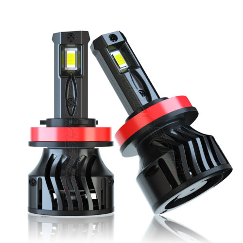 For Ford Explorer 2011-2015 4x LED Headlight Hi/Lo +Fog Light Bulbs Combo Kit - Bild 14 von 14