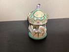 hallmark carousel ornament — photo 1