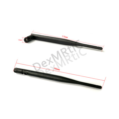 Antenna Per Rete Mobile Antenna 3G/GSM Omnidirezionale 3dBi - SMA Maschio, Frequenze 800-2100MHz, Lunghezza 110mm, Per Ripetitori Antenna SMA Maschio - Foto 7