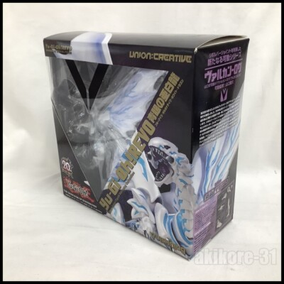Vulcanlog 013 Yu-Gi-Oh! Blue Eyes Alternative White Dragon Union Creative